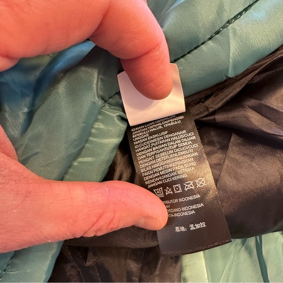 The North Face Men’s Big 1996 Retro Nuptse Jacket - Picture 12 of 14